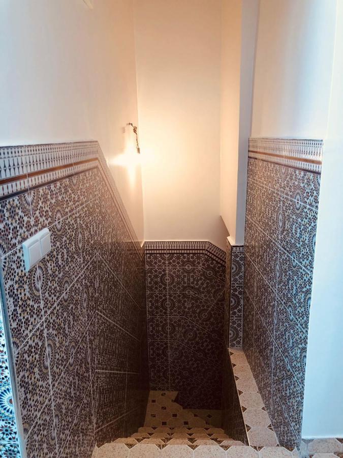 Cosy Appart Private Riad Jemaa El Fna Marrakesh Exteriör bild