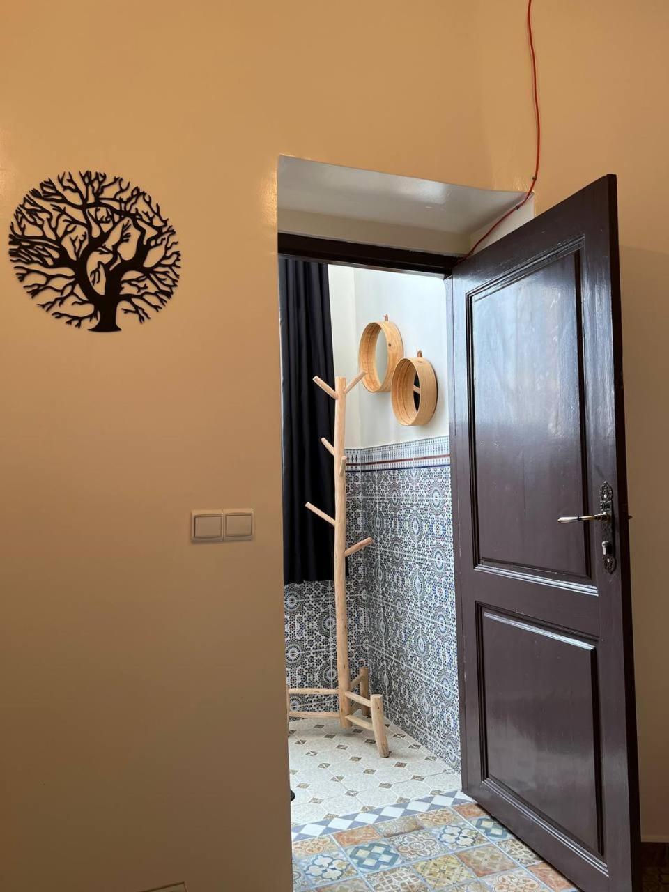 Cosy Appart Private Riad Jemaa El Fna Marrakesh Exteriör bild