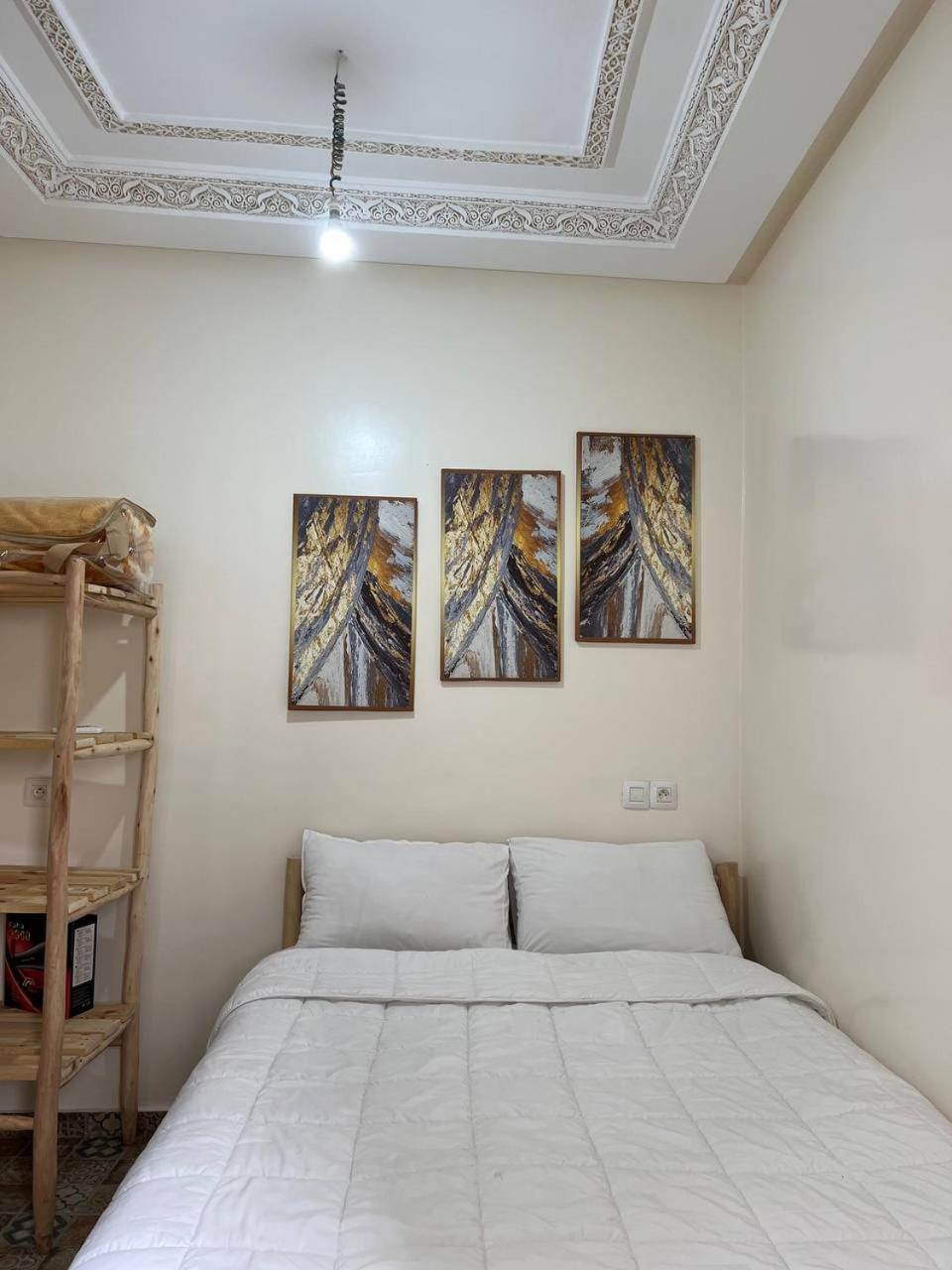 Cosy Appart Private Riad Jemaa El Fna Marrakesh Exteriör bild